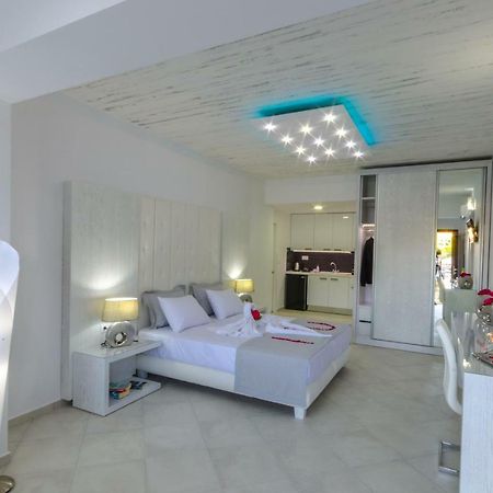 Ftelia Luxury Studio "Quattro" 메갈리 아모스 외부 사진